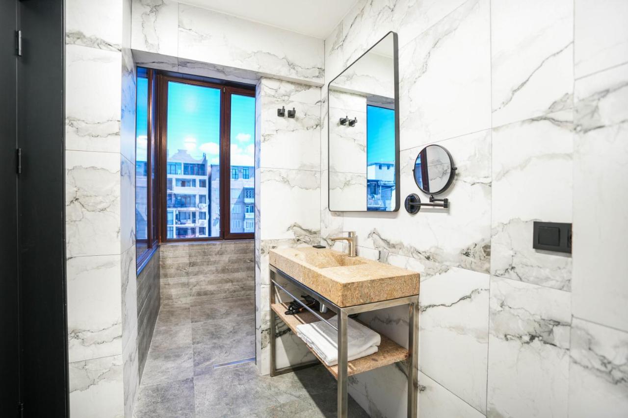 Hotel Sympatia Tbilisi Eksteriør billede