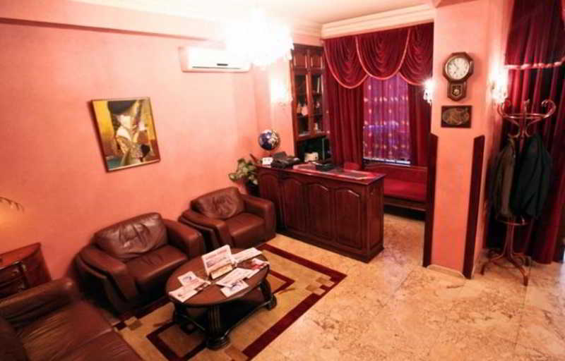 Hotel Sympatia Tbilisi Eksteriør billede