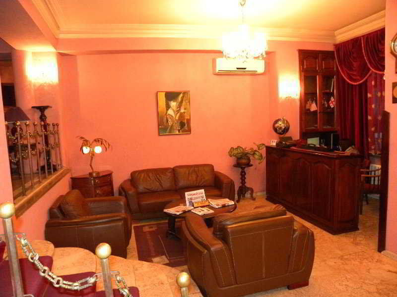 Hotel Sympatia Tbilisi Eksteriør billede