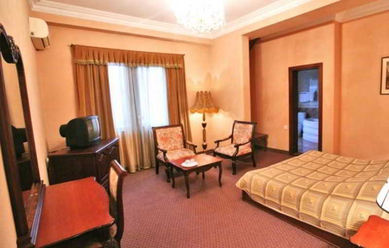 Hotel Sympatia Tbilisi Eksteriør billede