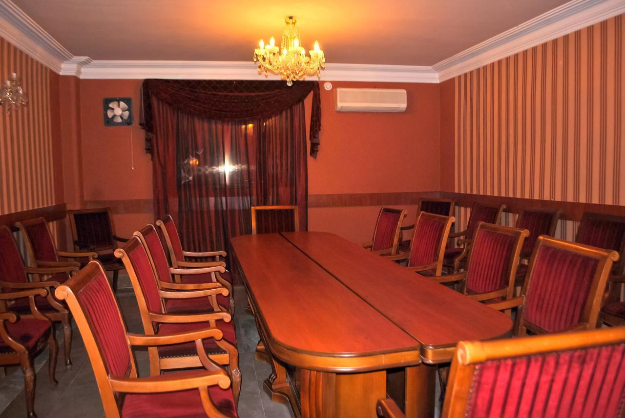 Hotel Sympatia Tbilisi Eksteriør billede