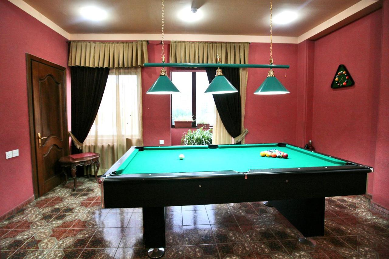Hotel Sympatia Tbilisi Eksteriør billede