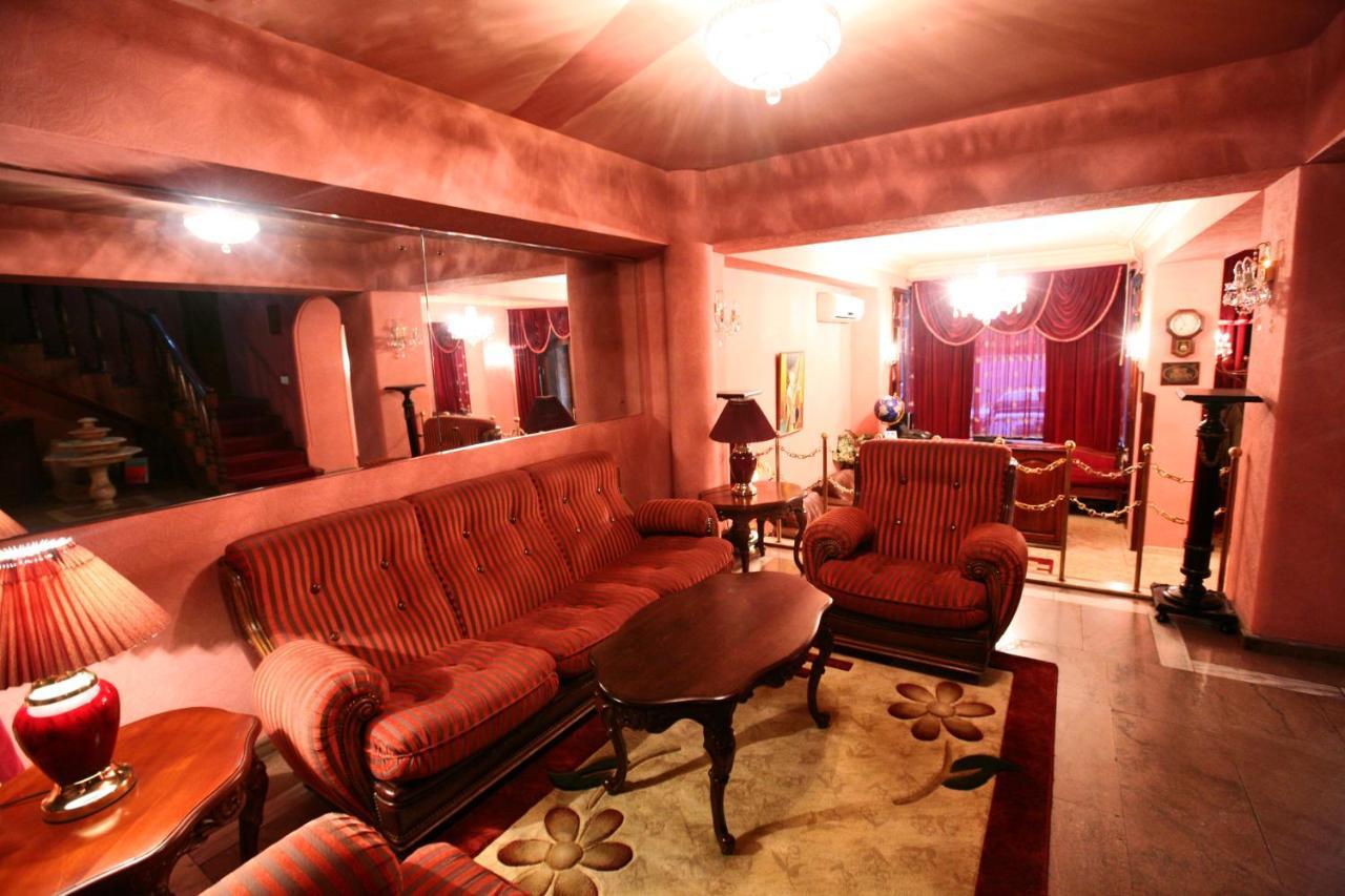 Hotel Sympatia Tbilisi Eksteriør billede
