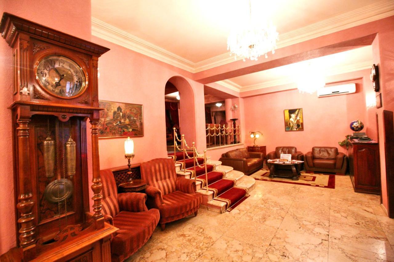 Hotel Sympatia Tbilisi Eksteriør billede